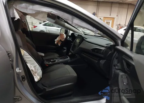 2024 Subaru Crosstrek z USA, uszkodzony, nr VIN JF2GUABC4R8344057